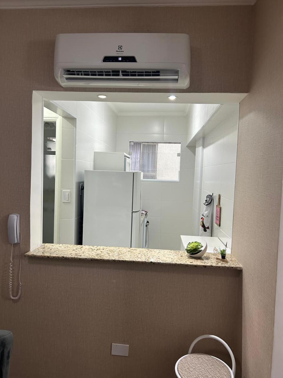 Apartamento Lindo, E Sala, 100 Metros Da Santos (Sao Paulo)