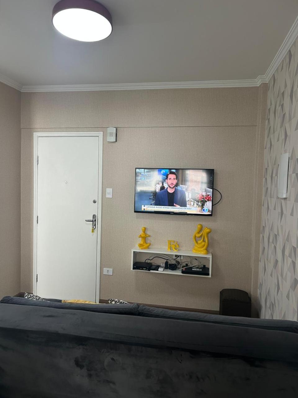 Lindo, E Sala, 100 Metros Da Santos (Sao Paulo)